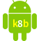 Aplicativo k8b para Android