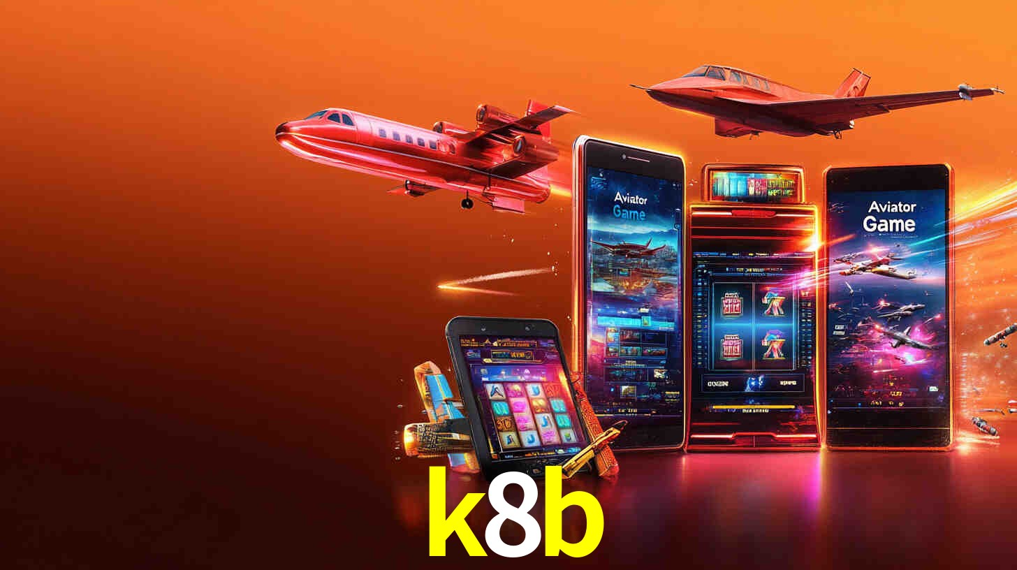 Descubra a Magia dos Jogos de Arcade no k8b