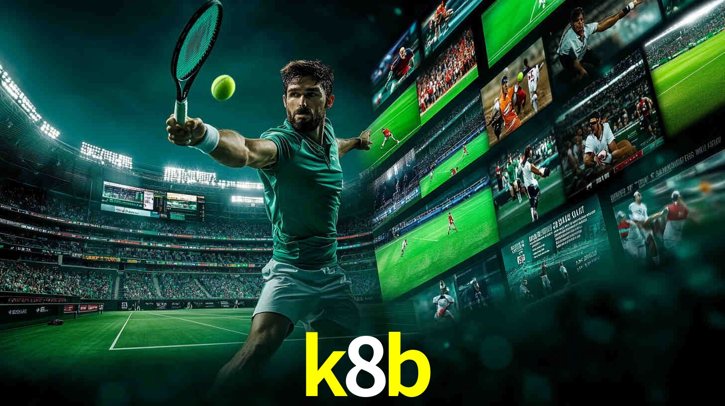 Inovações de Jogos na k8b: O Futuro das Experiências Interativas