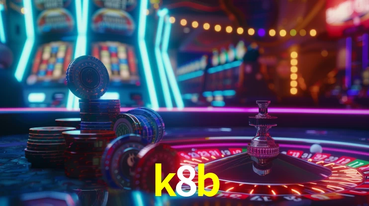 Slot Games k8b