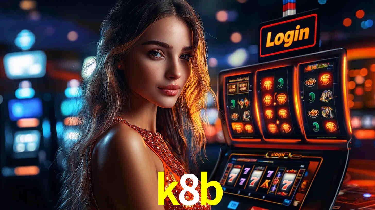 Sinta a adrenalina dos jogos de cassino com k8b