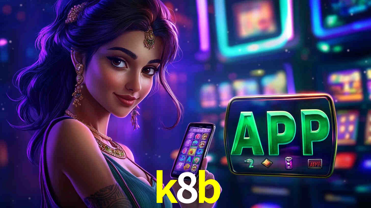k8b: A Experiência de Casino com Jogos de Mesa ao Vivo