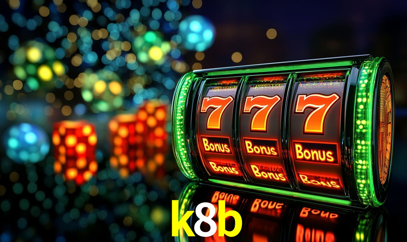 Jogos de Slot k8b