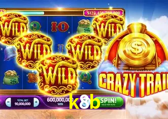 Descubra o Mundo do Cassino Online com k8b