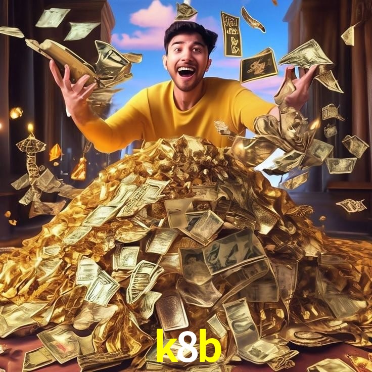 Jogos Exclusivos k8b