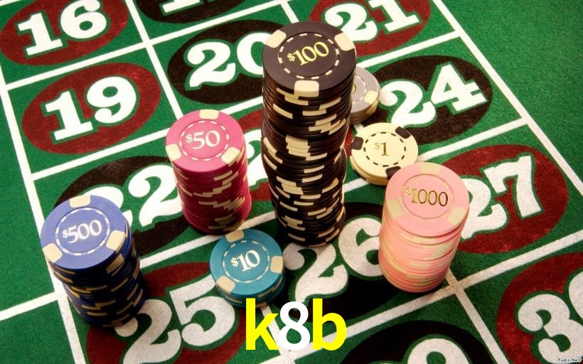 Mesa de Blackjack k8b