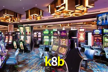 A Experiência Imersiva dos Cassinos Ao Vivo no k8b